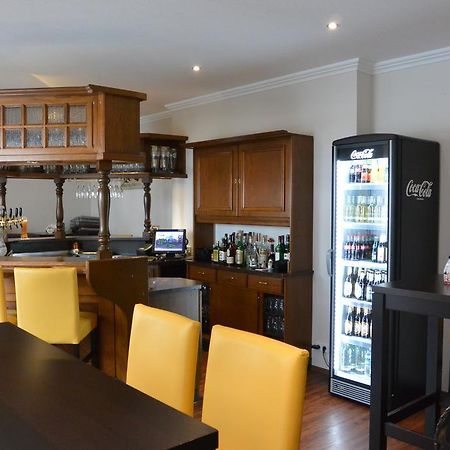 Hotel Deutsches Haus Blomberg  Ngoại thất bức ảnh