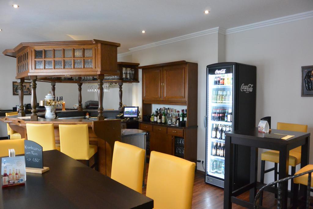 Hotel Deutsches Haus Blomberg  Ngoại thất bức ảnh