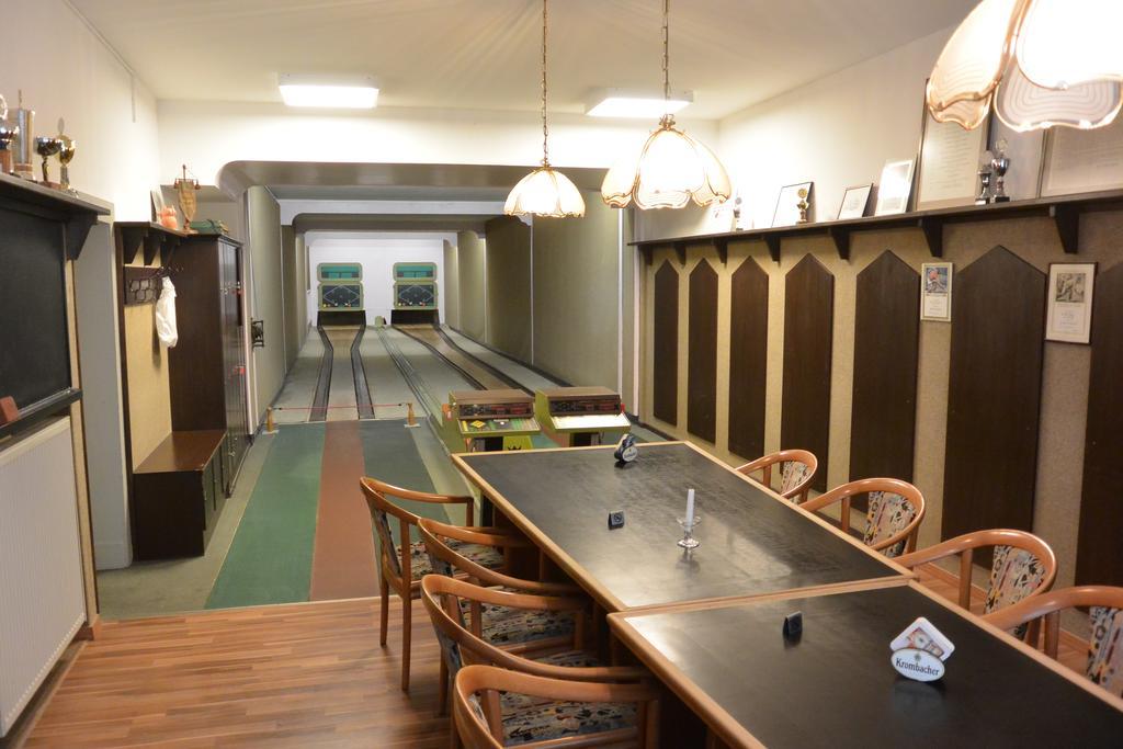 Hotel Deutsches Haus Blomberg  Ngoại thất bức ảnh